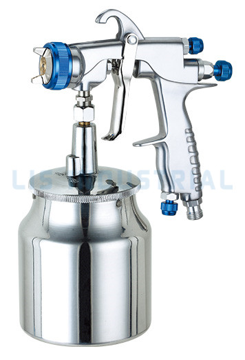 LS101S 스프레이 건 압력 공급 유형 가구 코팅 자동차 ​​페인트 건