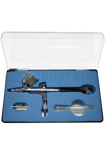 ABS-130 0.3mm 7CC Handcrafter용 휴대용 에어 브러시 스프레이 건